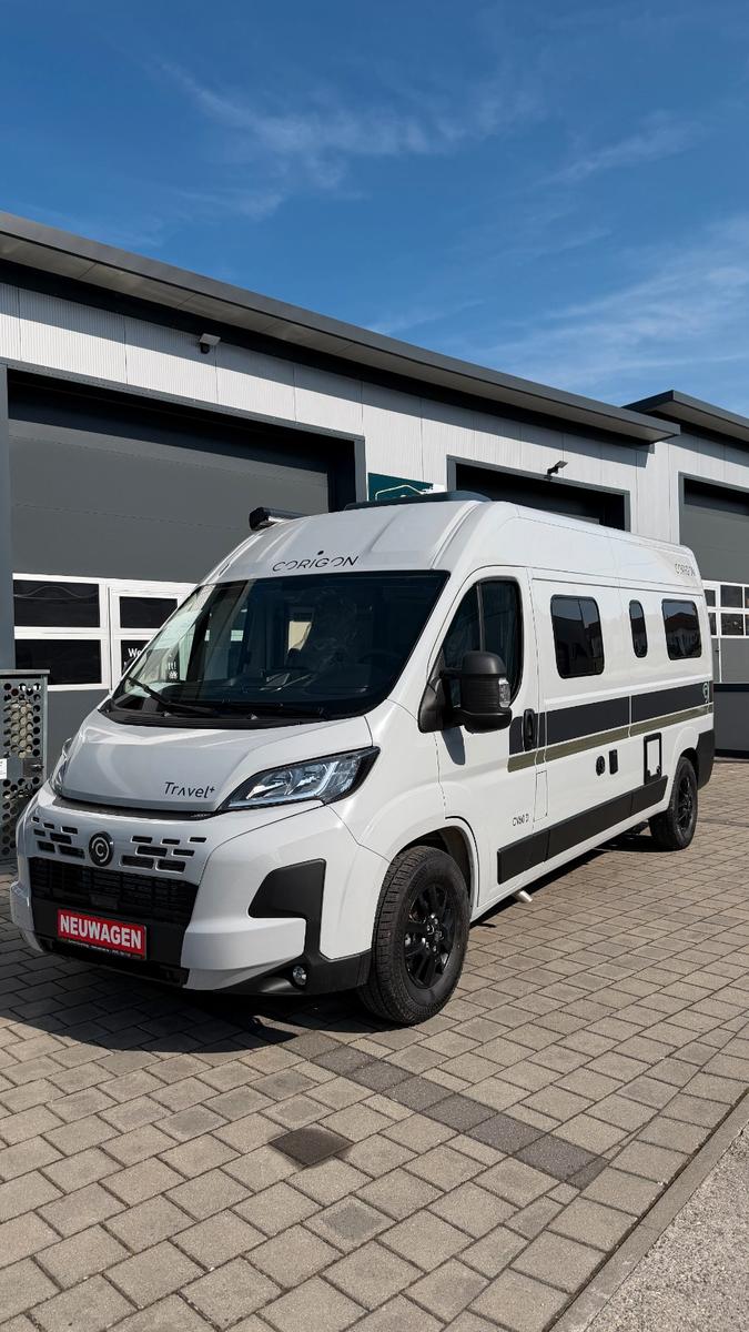 Corigon CV60D I SOLAR I MARKISE I SOFORT VERFÜGBAR