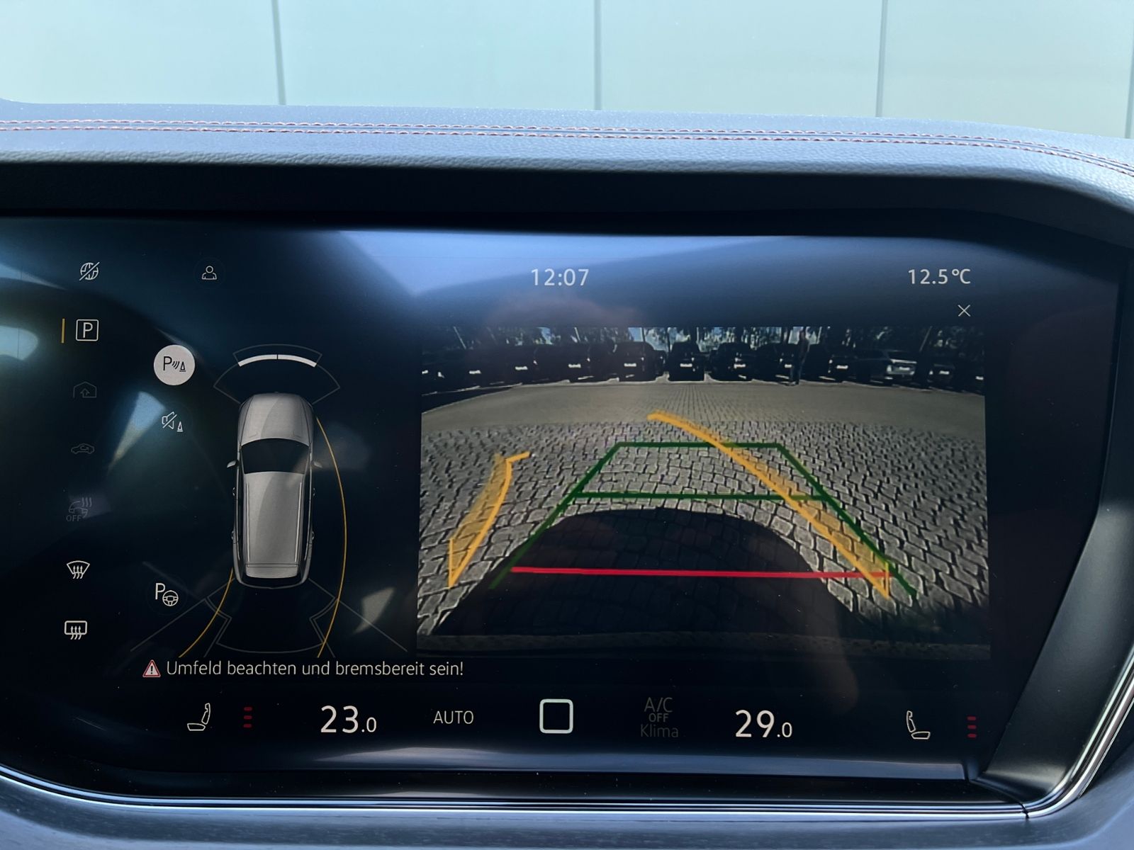 Fahrzeugabbildung Volkswagen Touareg Elegance 3.0 TDI 4MOTION *AHK, Pano, Dyn