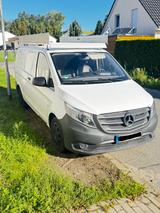 Mercedes-Benz Vito 109 CDI LKW Kasten Tempomat AHK TÜV neu - Mercedes-Benz Lk
