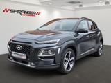 Hyundai KONA *1.6*Style*Allrad*R.KAM*LKH*SHZ*KRELL*TEMP* - Hyundai KONA in Kassel