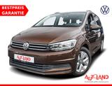 Volkswagen Touran 1.6 TDI Comfortline Navi Tempomat LED PDC - Volkswagen Touran: Comfortline
