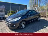 Peugeot 207 CC Cabrio-Coupe Filou*TÜV*KLIMAAUTO*TEMP*2.H - Peugeot 207 in Augsburg