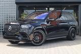 Mercedes-Benz GLS 63 AMG 4MATIC+ | Burmester High End 3D, Carb - gebrauchte Mercedes-Benz GLS 63 aus dem Jahr 2024