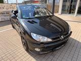 Peugeot 206 Cabriolet CC Platinum, Automatik, TüV 03.27 - Peugeot 206: Cabrio, 206cc