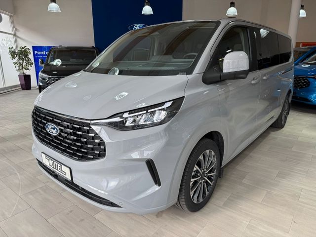 Ford Tourneo Custom L2 Titanium X AWD Vollausstattung