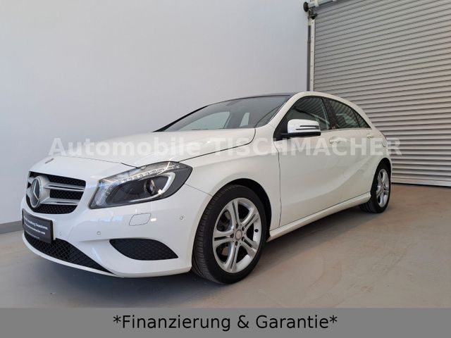 Mercedes-Benz A 180| Panoramadach| Bi Xenon| DSG| *Garantie*