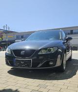Seat Exeo ST 2.0 TSFI - Seat Exeo: Automatik