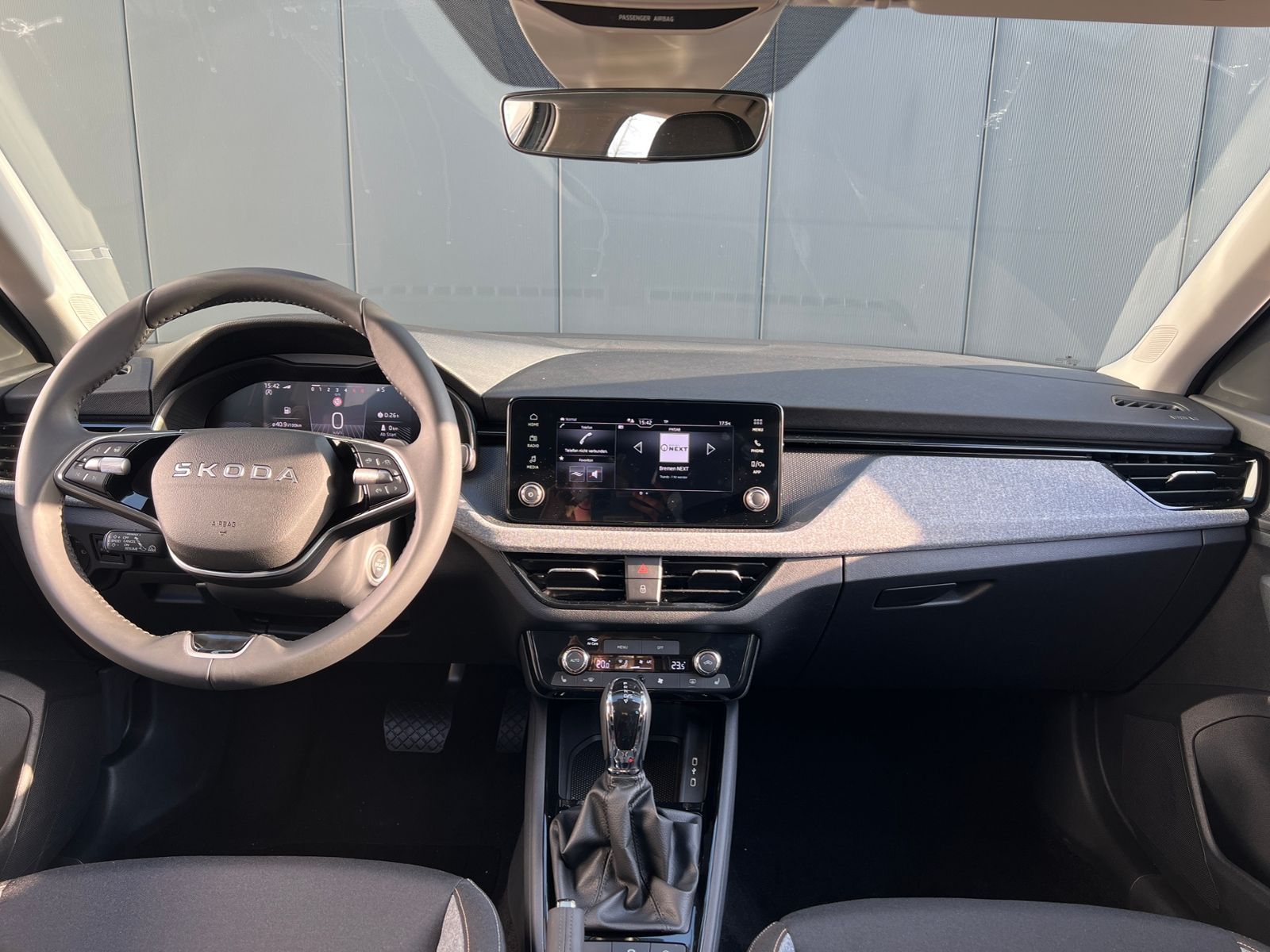 Fahrzeugabbildung SKODA Scala Selection 1.0 TSI DSG *LED, ACC, SmartLink