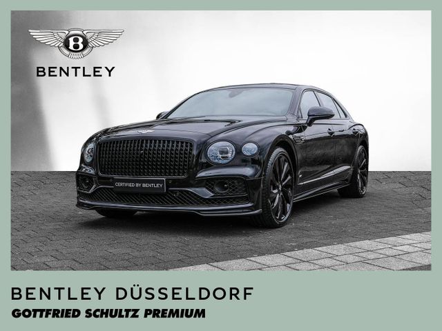 Bentley Flying Spur V8 // BENTLEY DÜSSELDORF