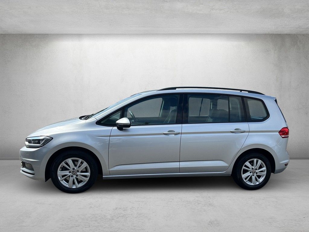 Volkswagen Touran 2.0 TDI DSG Comfortline AHK 7 Sitzer foto 2