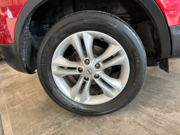 Nissan Qashqai Tekna *Navi*AHK*Panorama*