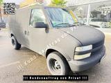 Chevrolet Astro Cargovan - Allrad - 4.3-V6 - LKW Zulassung - Chevrolet Astro: Van