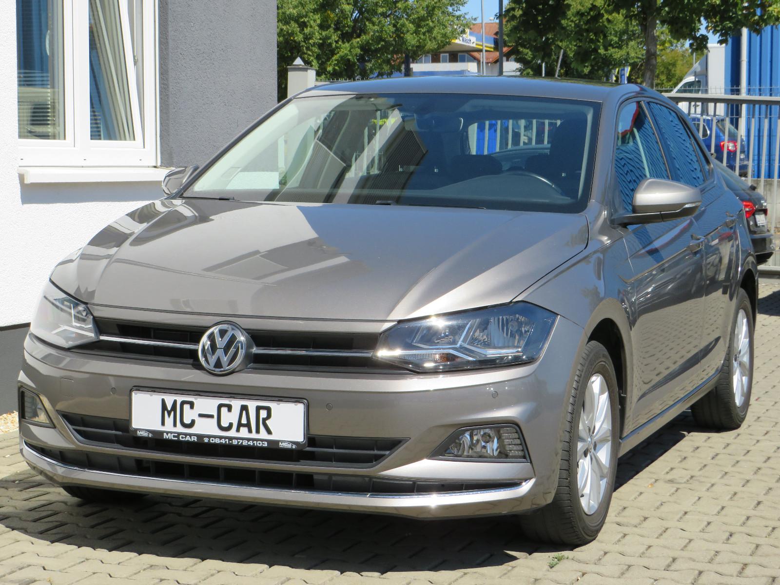 Volkswagen Polo VI Highline