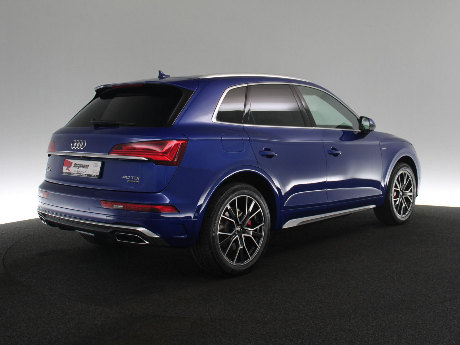 Audi Q5 40 TDI quattro S line 360° MATRIX-LED PANO foto 4