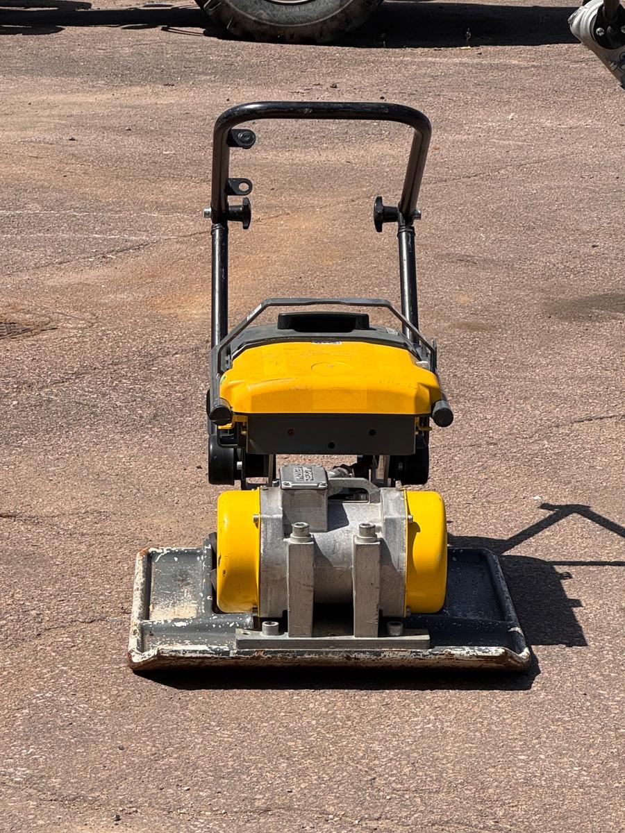 Wacker Neuson AP 2560e Akkuplatte BOB 10 Akku