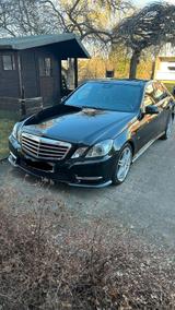 Mercedes-Benz Mercedes W212, E300, AMG-Paket Avantgarde - Mercedes-Benz E-Klasse: 212