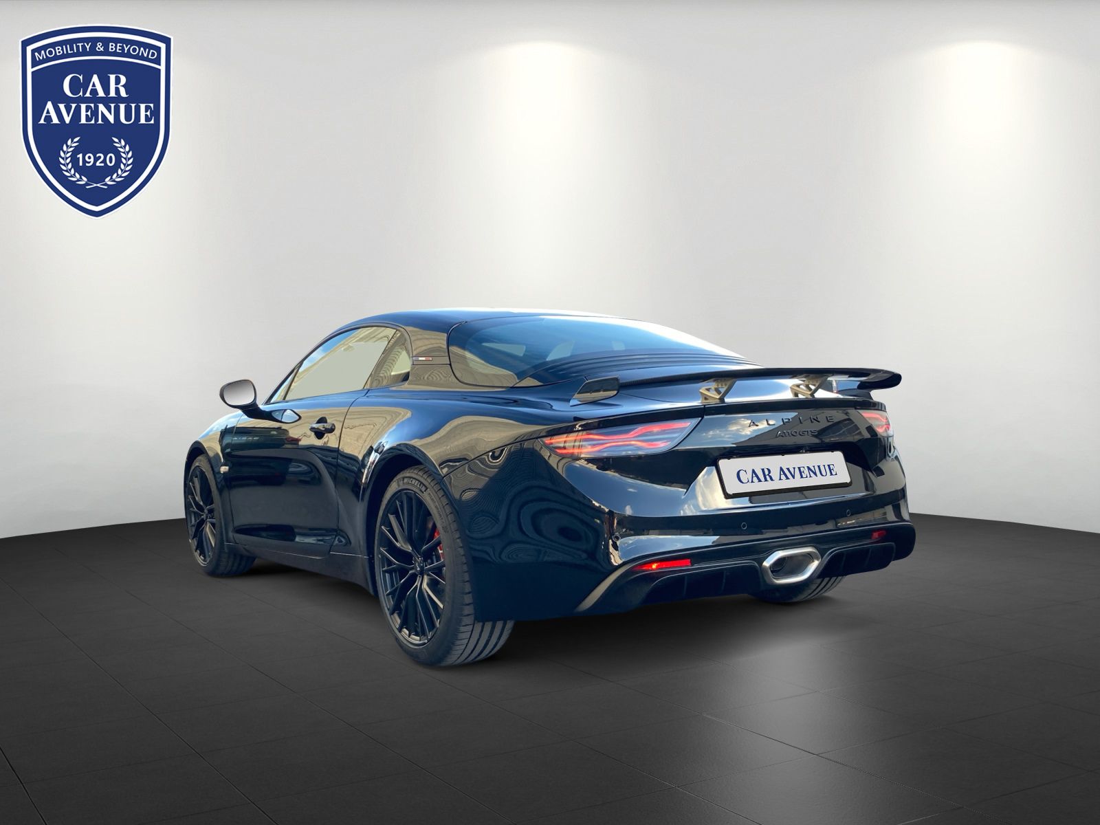 Alpine A110 - Bild 4