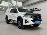 Toyota Hilux Double Cab Executive 4x4 Automatik, 1.Hand - Toyota Hilux: Double Cab