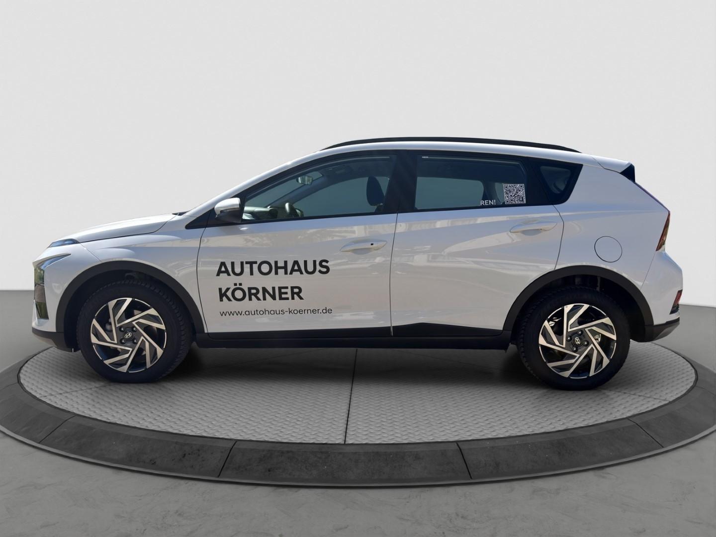 Hyundai BAYON 1.0 T-GDI TREND KOMFORTPAKET BOSE SOUNDSYS