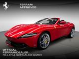 Ferrari Roma Spider - rote Ferrari Roma