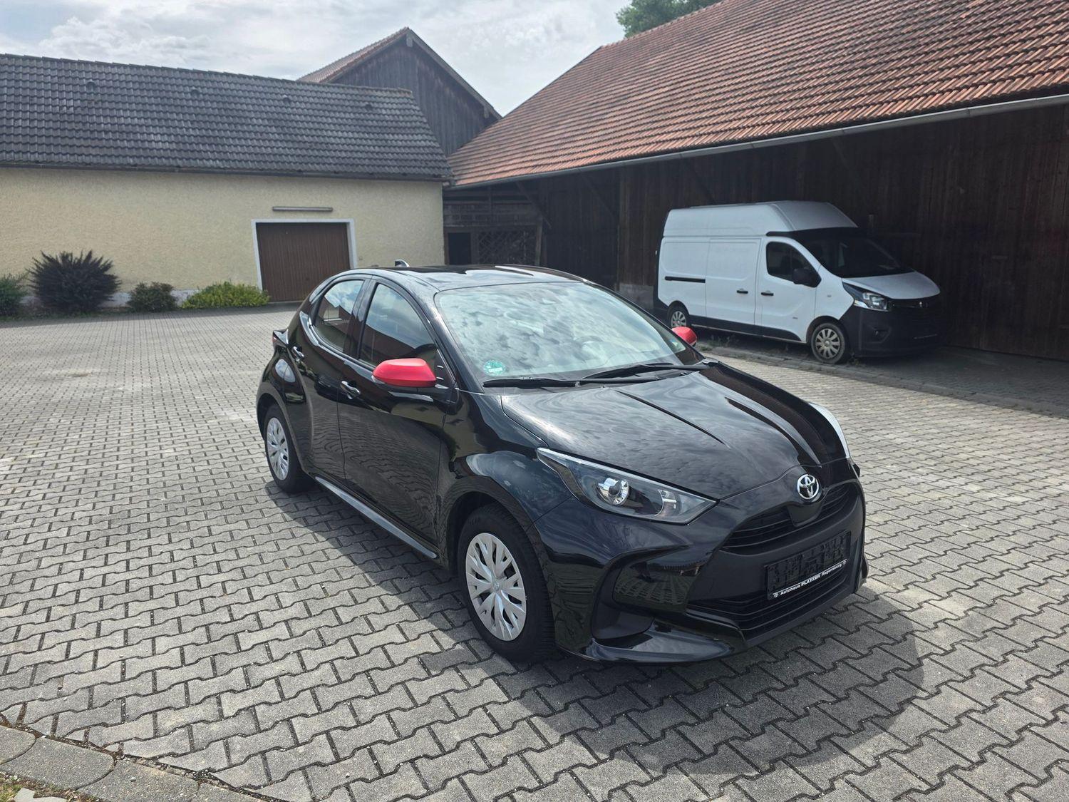 Toyota Yaris Comfort+++Kamera++45000Km++