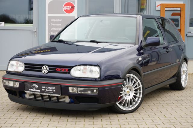 Volkswagen Golf III/3 GTI VR6 Turbo*SLS-Tuning*Navi*MFA*