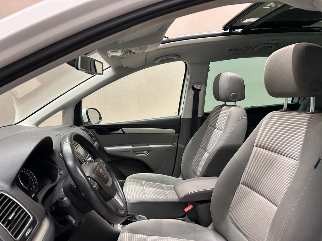 SEAT Alhambra 2.0 TDI Style *7 SITZER*PANO*AHK*NAVI*