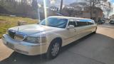 Andere Lincoln Town Car 180" längste Stretchlimou... - Limousine Stretch mit Benzin-Antrieb