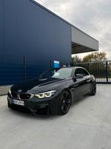BMW M4 Cabrio F83 non OPF Deutsch Garantie - BMW M4 G83 Gebrauchtwagen