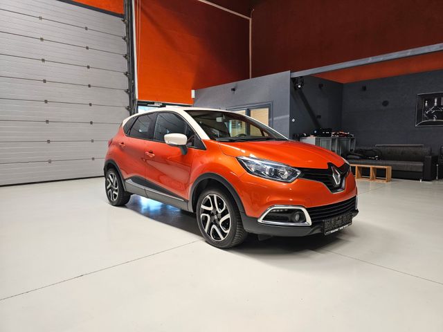 Renault Captur Luxe**TOP AUSSTATTUNG**