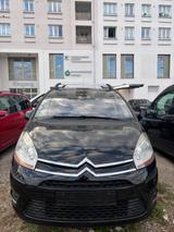 Citroën C4 Picasso THP 140 Exclusive Autom. Exclusive - Citroën C4 Picasso mit Schiebedach