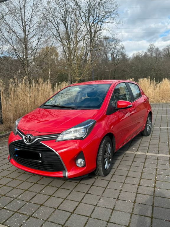 Image of Toyota Yaris