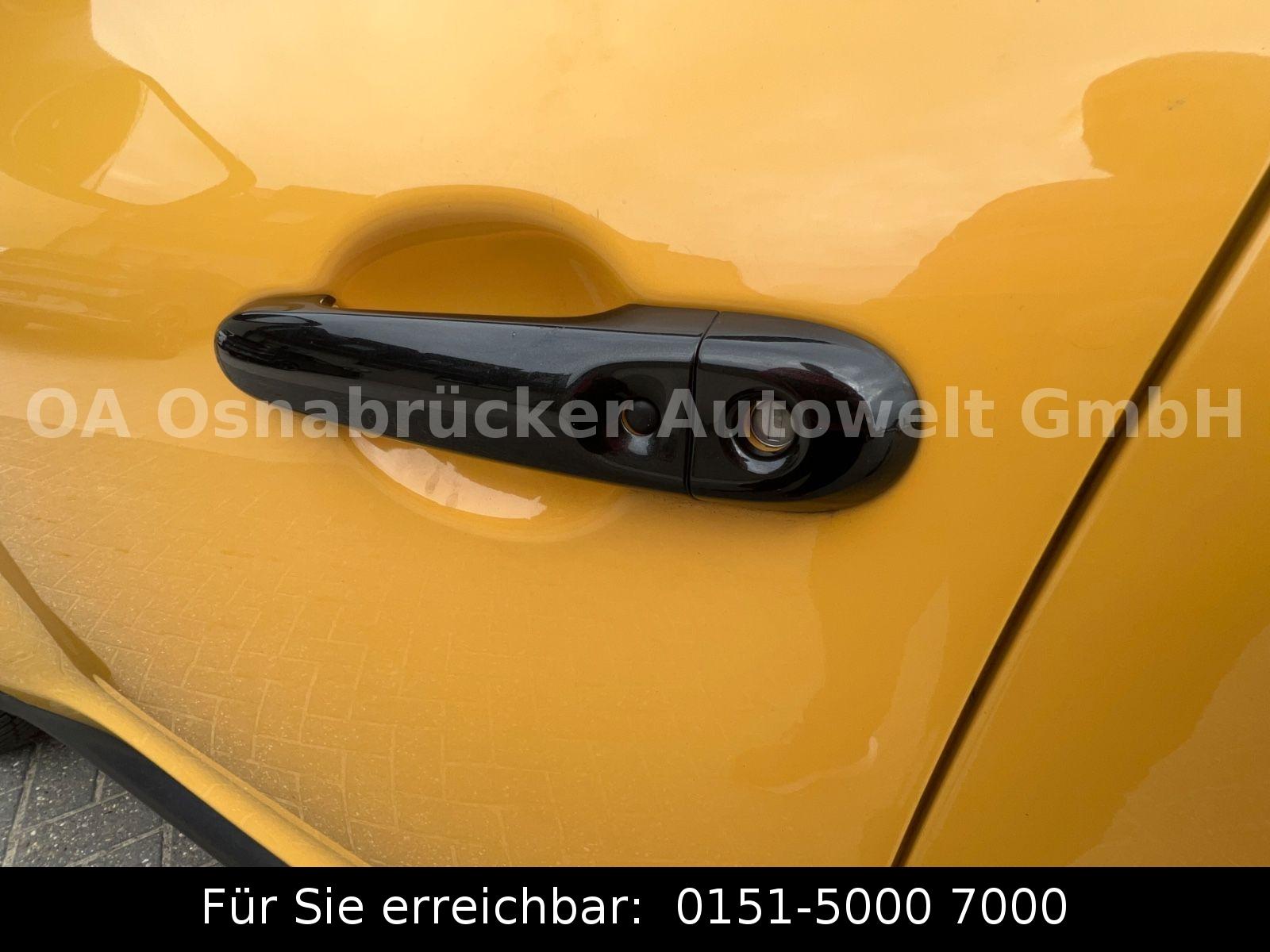 Nissan Juke N-Connecta Kamera Navi Tempomat SHZ 18Zoll