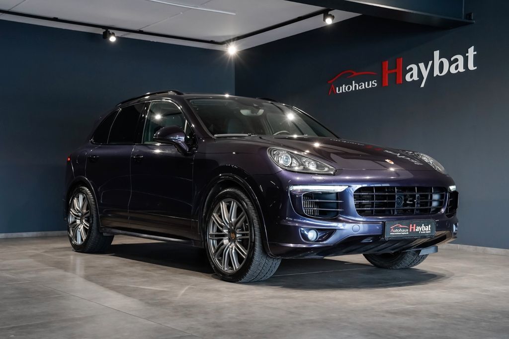 Angebot ansehen Porsche Cayenne