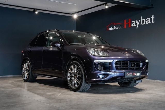PORSCHE Cayenne Diesel Platinum PTS Sport Design