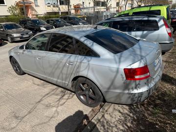 2004 AUDI A6 photo 4