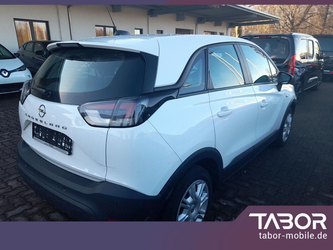 Opel Crossland (X) - Bild 3