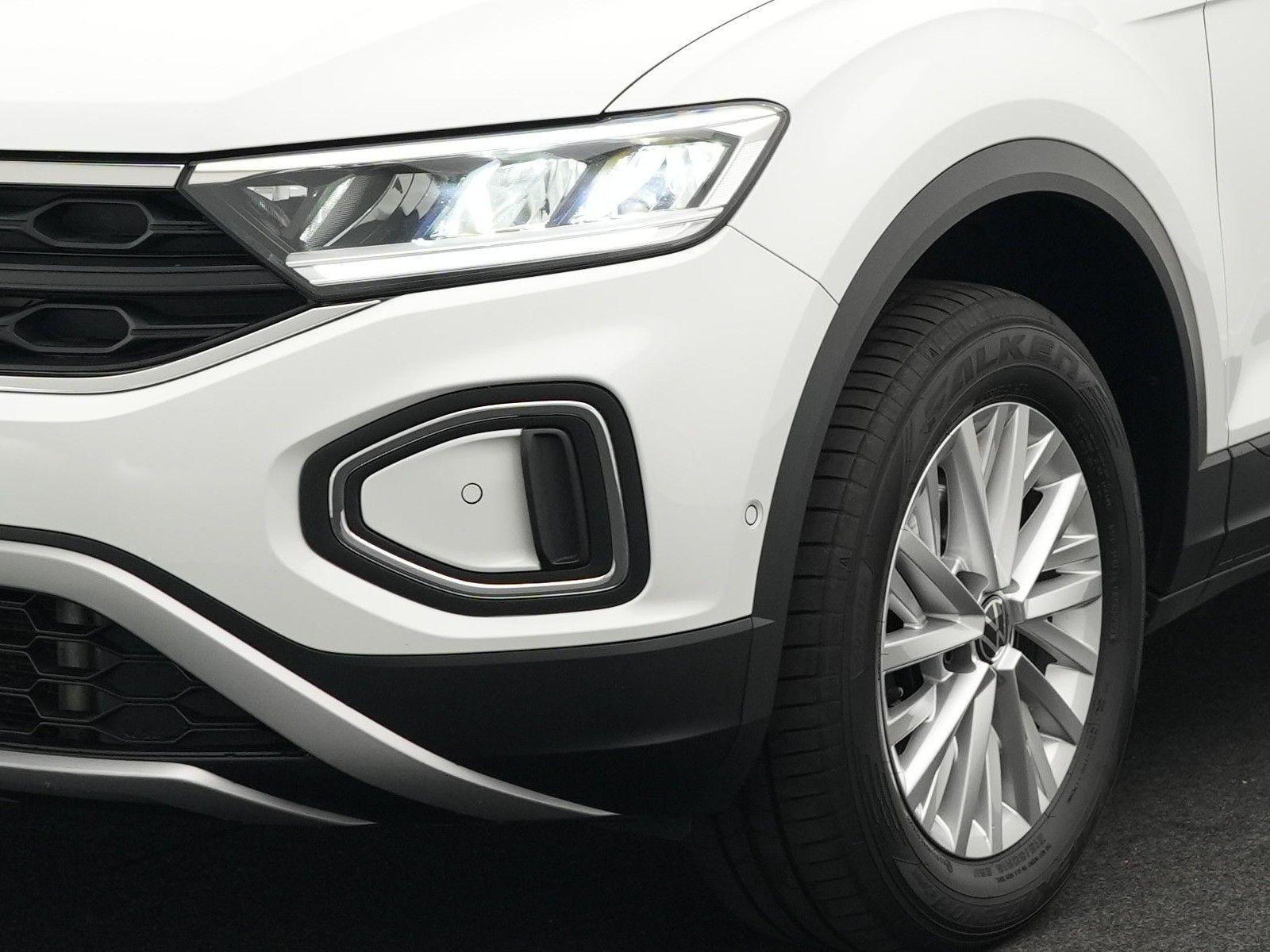 Volkswagen T-Roc Life 1.5 TSI DSG AHK*ACC*R-KAM, миниатюра 22