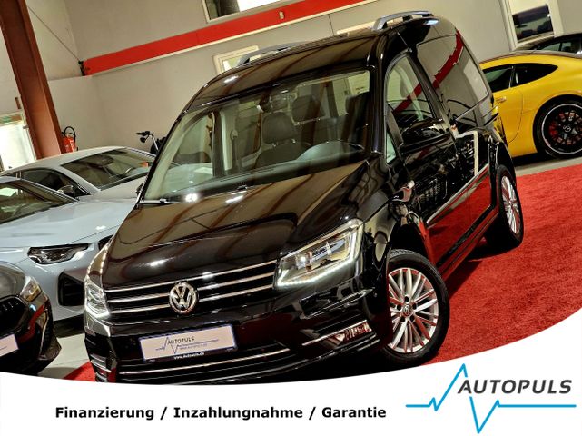 Volkswagen Caddy Highline BMT*AHK*LED*AUTOMATIK*PDC*ACC*