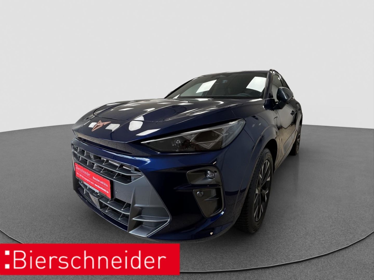 CUPRA Terramar 1.5 TSI e-Hybrid HEAD UP 360 NAVI ACC