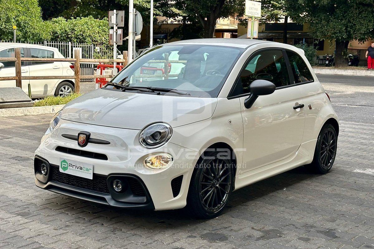 Abarth ABARTH 595 1.4 Turbo T-Jet 165 CV