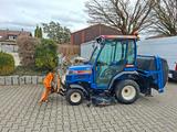 Iseki TM 3200 AHL 4x4 Hydro - Iseki LKWs
