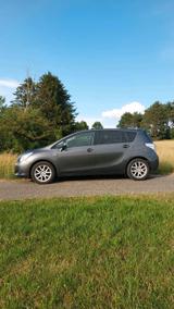 Toyota Verso - gebrauchte Toyota Verso aus dem Jahr 2012