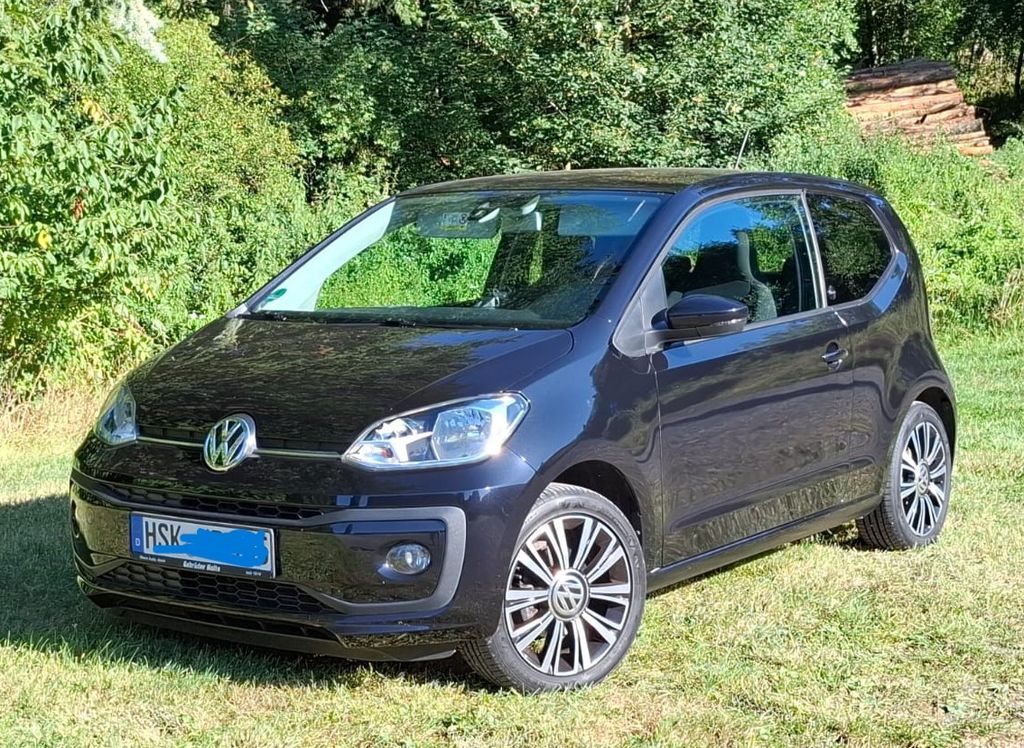 Image of Volkswagen up!