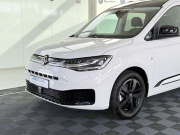 Volkswagen Caddy Maxi 1.5TSI EDITION LED SHZ APP ACC KAMERA