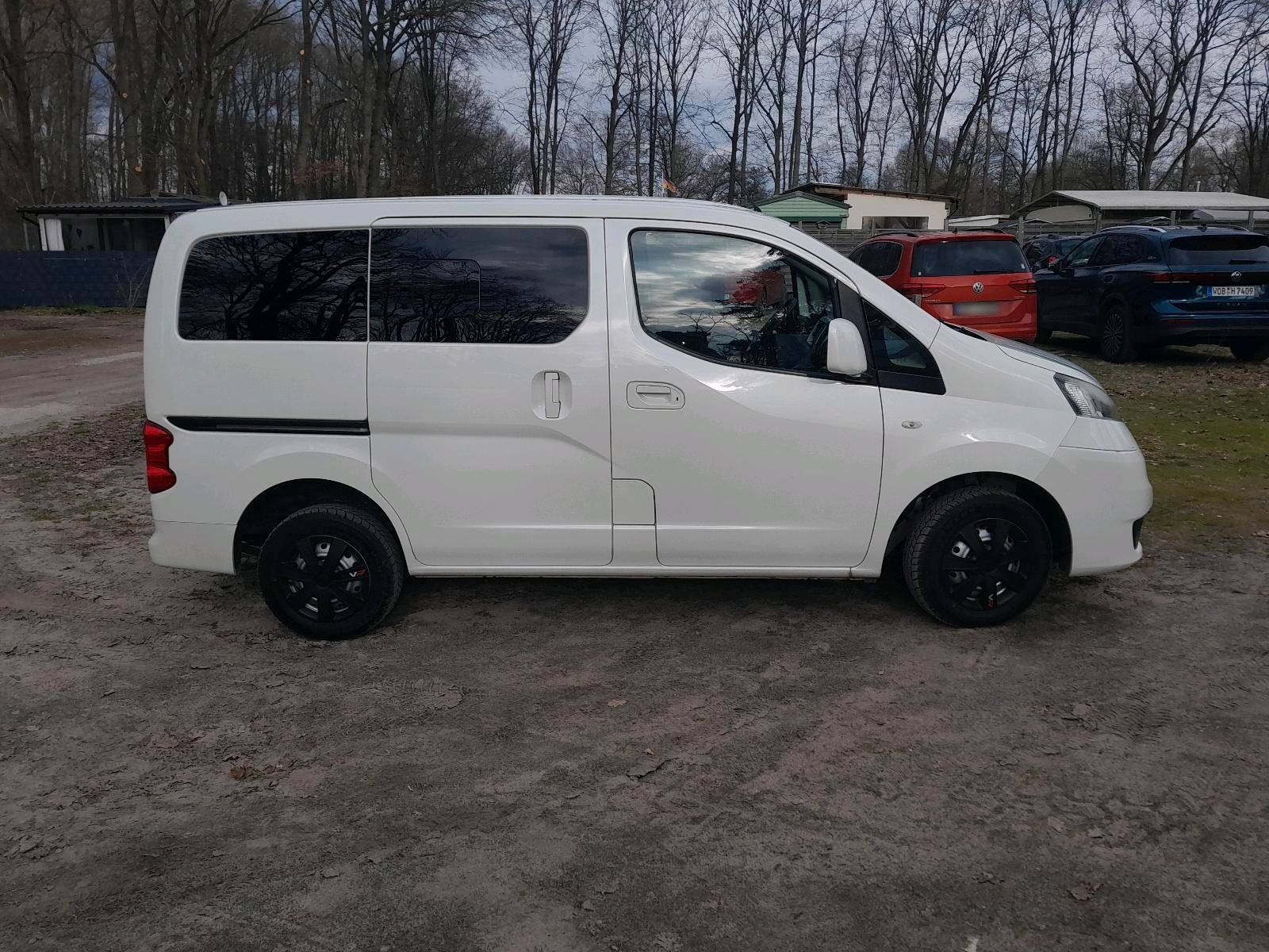 NISSAN Evalia