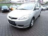 Mazda 5 2.0, 1-HAND - Mazda 5 Gebrauchtwagen in Berlin