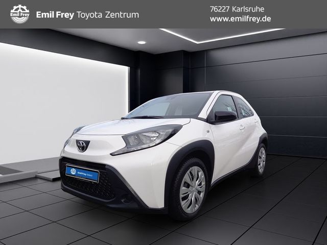 Toyota Aygo X Play Komfort-Paket SitzH