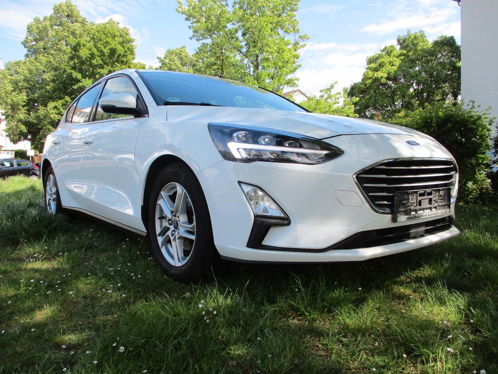 Ford Focus Lim. Cool & Connect