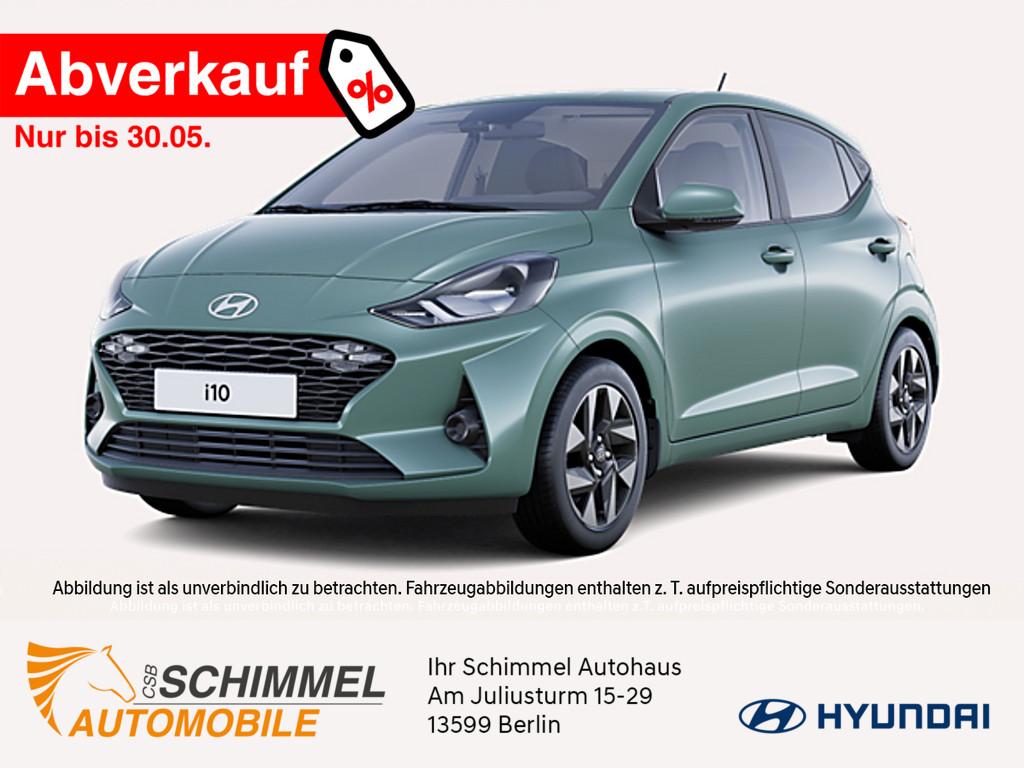 Hyundai i10 Trend MJ25 KLIMA PDC SHZ KAMERA NAVI FACEL.